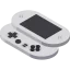 Game console icon 64x64