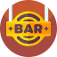 Bar icon 64x64