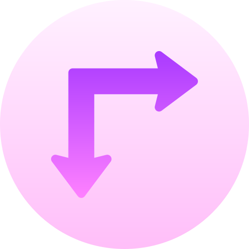 Right arrow icon