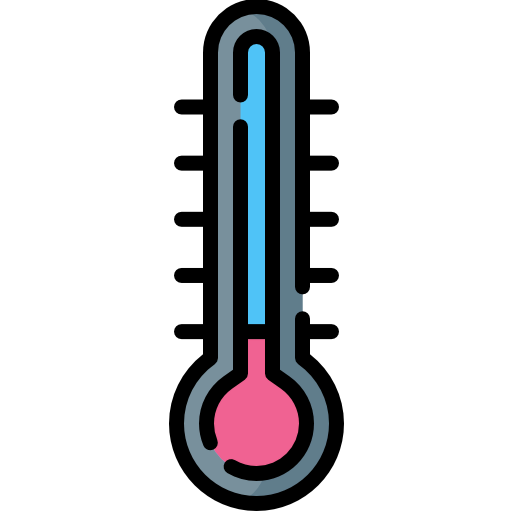 Thermometer icon