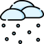 Snowfall icon 64x64