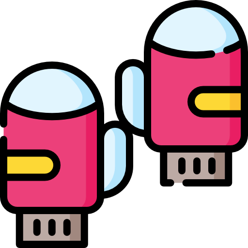 Gloves icon