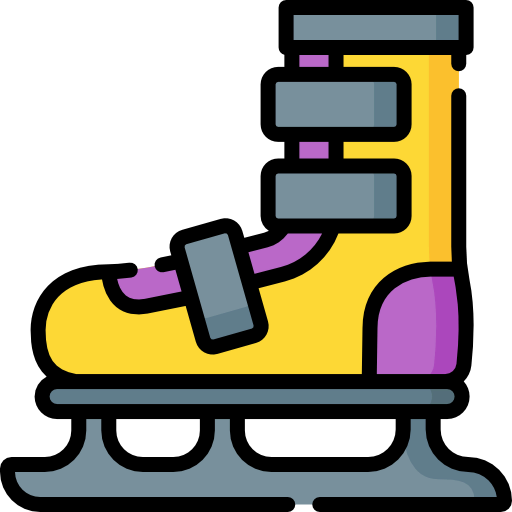 Skating icon
