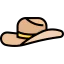 Cowboy hat icône 64x64