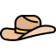 Cowboy hat icon 64x64