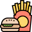 Fast food icon 64x64