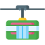 Cable car icon 64x64