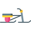 Skibob icon 64x64