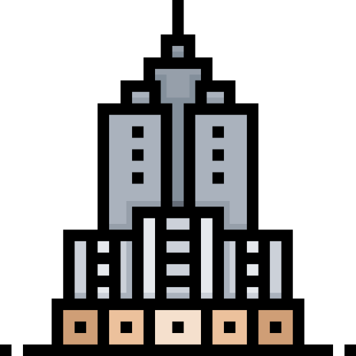 Skycraper icon