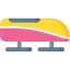 Bobsled Ikona 64x64