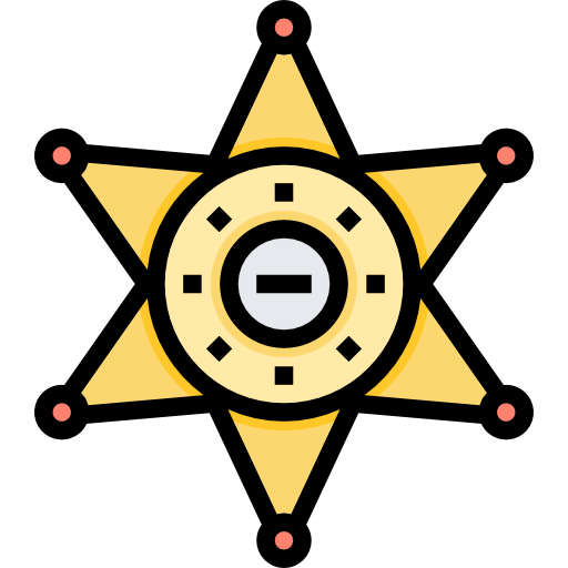 Sheriff biểu tượng