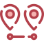 Distance icon 64x64