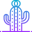 Cactus Symbol 64x64