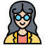 Mathematician icon 64x64