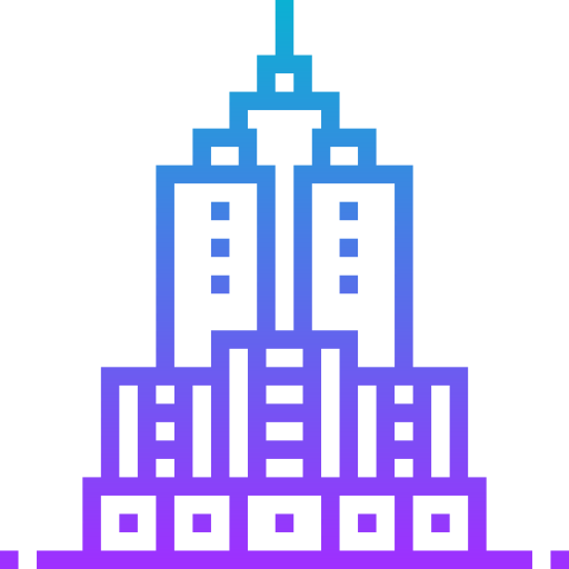 Skycraper icon