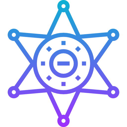 Sheriff icon