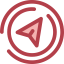 Compass icon 64x64