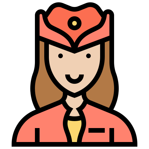 Hostess icon