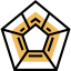 Pentagon 图标 64x64