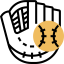 Baseball glove 图标 64x64
