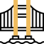 Golden gate 图标 64x64
