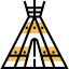 Tipi icon 64x64