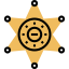 Sheriff 图标 64x64