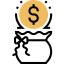 Money bag 图标 64x64