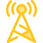 Satellite dish icon 64x64