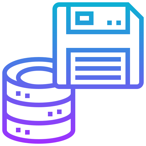 Floppy disk icon