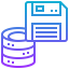 Floppy disk 图标 64x64