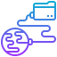 Global network Ikona 64x64