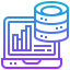 Analytics Symbol 64x64