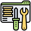 Tech support Symbol 64x64