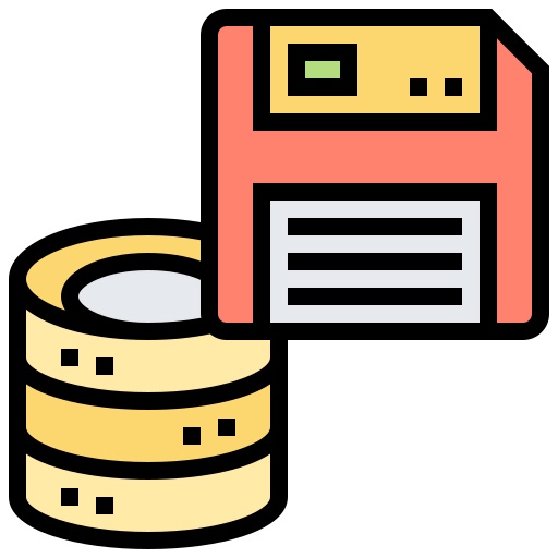 Floppy disk icon