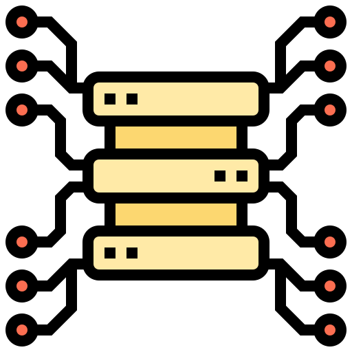 Server 图标