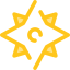 Wind rose icon 64x64
