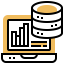 Analytics Symbol 64x64