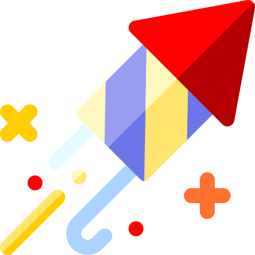 Fireworks アイコン