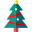 Christmas tree アイコン 64x64