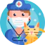 Veterinary Symbol 64x64