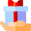 Gift アイコン 64x64