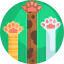 Paws Symbol 64x64