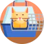 Cat Symbol 64x64