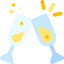 Champagne アイコン 64x64