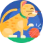 Cat Symbol 64x64