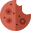 Cookie アイコン 64x64