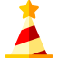 Party hat アイコン 64x64