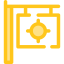 Signpost icon 64x64