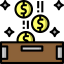 Piggy bank icon 64x64